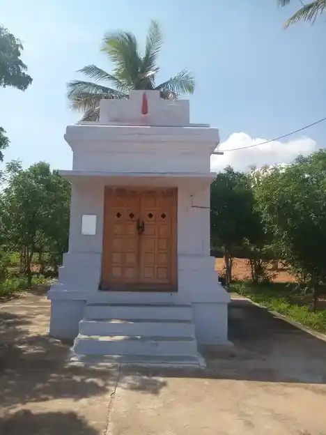 Arulmigu Tulasiamman Temple, Vadipatti - 624621 அருள்மிகு துளசியம்மன் திருக்கோயில், Vadipatti - 624621, Dindigul - Ancient Temple Architecture and History Image 4