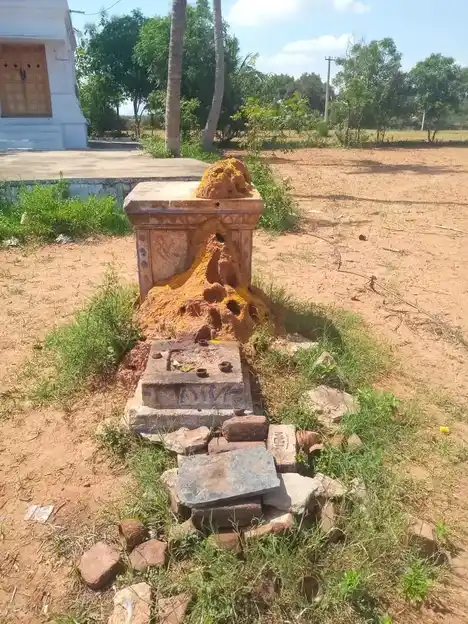 Arulmigu Tulasiamman Temple, Vadipatti - 624621 அருள்மிகு துளசியம்மன் திருக்கோயில், Vadipatti - 624621, Dindigul - Ancient Temple Architecture and History Image 5