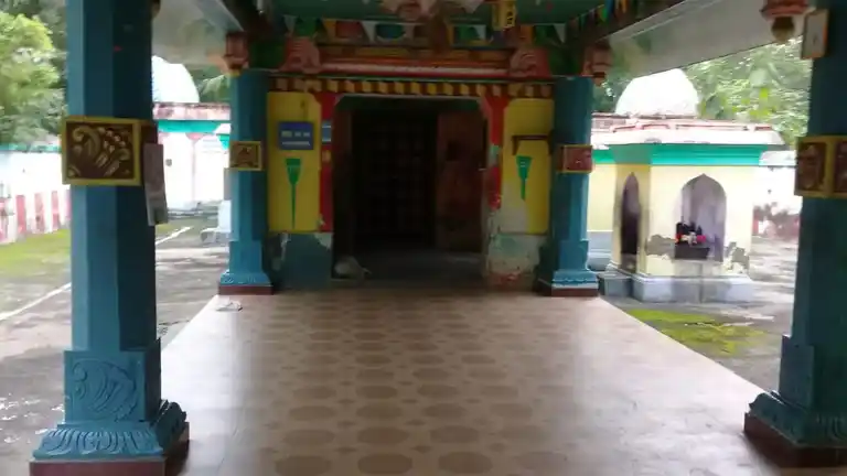 Arulmigu Ubayavetheeswarar Temple, Keezhamaruthuvakudi - 610101 அருள்மிகு உபயவேதீஸ்வரர் திருக்கோயில், Keezhamaruthuvakudi - 610101, Thanjavur - Ancient Temple Architecture and History Image 3