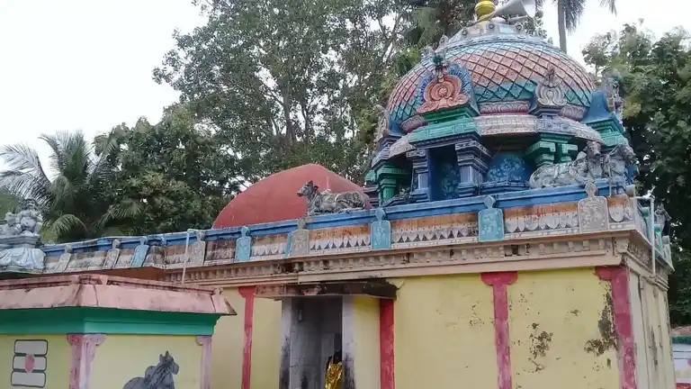 Arulmigu Ubayavetheeswarar Temple, Keezhamaruthuvakudi - 610101 அருள்மிகு உபயவேதீஸ்வரர் திருக்கோயில், Keezhamaruthuvakudi - 610101, Thanjavur - Ancient Temple Architecture and History Image 7