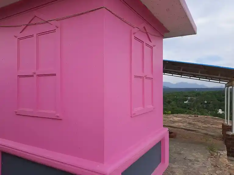 Arulmigu Ucchidharma Sakthiammantemple, Thozhicode, Thengapatinam - 629173 அருள்மிகு உச்சிதர்ம சக்தியம்மன் திருக்கோயில், Thozhicode, Thengapatinam - 629173, Kanyakumari - Ancient Temple Architecture and History Image 4