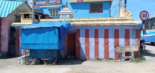 Arulmigu Ucchinimagaliamman Temple, Vellamadam, Thirupathisaram - 629305 அருள்மிகு உச்சினிமாகாளியம்மன் திருக்கோயில், Vellamadam, Thirupathisaram - 629305, Kanyakumari - Ancient Temple Architecture and History Image 4