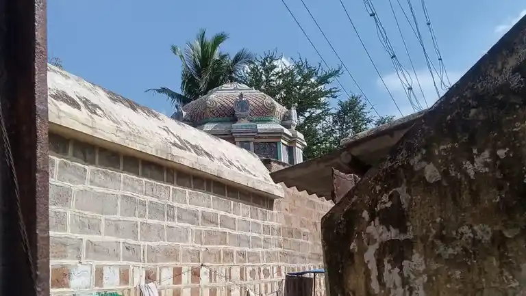 Arulmigu Ucheni Magaliyamman Temple, Anathapuram, Thiruchirappalli - 620008 Temple