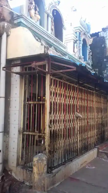 Arulmigu Ucheni Magaliyamman Temple, Anathapuram, Thiruchirappalli - 620008 Arulmigu Ucheni Magaliyamman Temple, Anathapuram, Thiruchirappalli - 620008, Thiruchirappalli - Ancient Temple Architecture and History Image 3