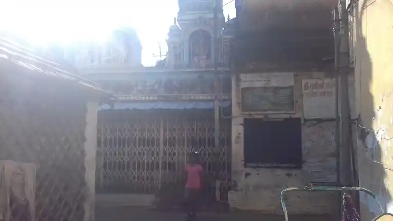 Arulmigu Ucheni Magaliyamman Temple, Anathapuram, Thiruchirappalli - 620008 Arulmigu Ucheni Magaliyamman Temple, Anathapuram, Thiruchirappalli - 620008, Thiruchirappalli - Ancient Temple Architecture and History Image 5