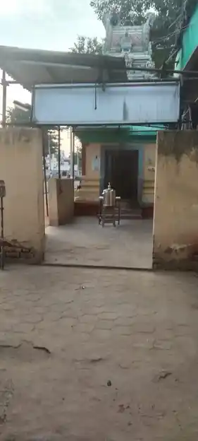 Arulmigu Uchi Kaliamman Temple, Salaipudur - 624619 அருள்மிகு உச்சி காளியம்மன் திருக்கோயில், Salaipudur - 624619, Dindigul - Ancient Temple Architecture and History Image 2