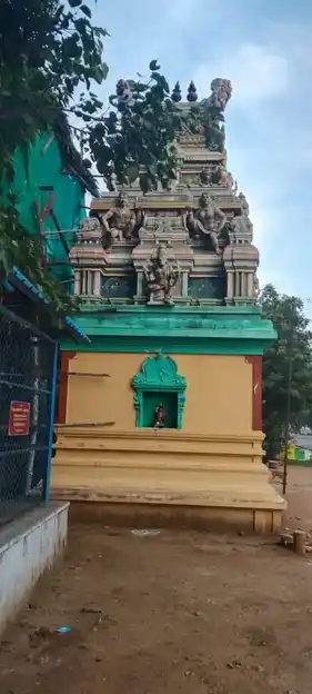 Arulmigu Uchi Kaliamman Temple, Salaipudur - 624619 அருள்மிகு உச்சி காளியம்மன் திருக்கோயில், Salaipudur - 624619, Dindigul - Ancient Temple Architecture and History Image 4