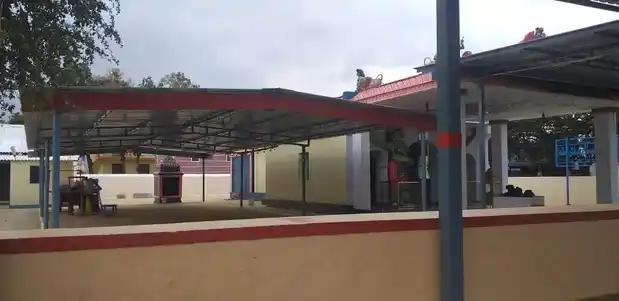 Arulmigu Uchi Maakaliamman Temple, Chinnaveeranpatti - 642126 அருள்மிகு உச்சிமாகாளியம்மன் திருக்கோயில், Chinnaveeranpatti - 642126, Tiruppur - Ancient Temple Architecture and History Image 2