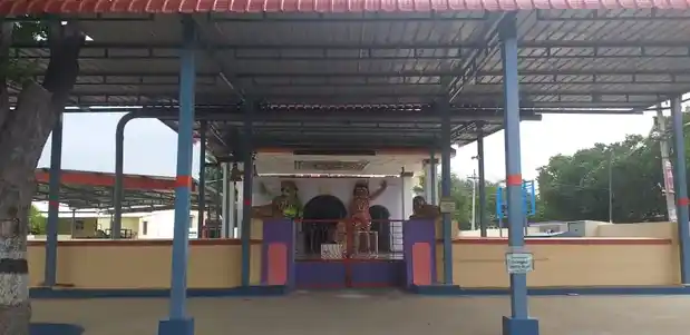 Arulmigu Uchi Maakaliamman Temple, Chinnaveeranpatti - 642126 அருள்மிகு உச்சிமாகாளியம்மன் திருக்கோயில், Chinnaveeranpatti - 642126, Tiruppur - Ancient Temple Architecture and History Image 3