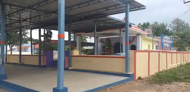 Arulmigu Uchi Maakaliamman Temple, Chinnaveeranpatti - 642126 அருள்மிகு உச்சிமாகாளியம்மன் திருக்கோயில், Chinnaveeranpatti - 642126, Tiruppur - Ancient Temple Architecture and History Image 4