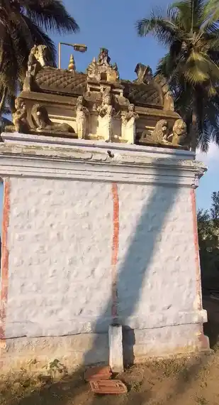 Arulmigu Uchi Maakaliamman Temple, Onakallur - 642112 அருள்மிகு உச்சிமாகாளியம்மன் திருக்கோயில், Onakallur - 642112, Tiruppur - Ancient Temple Architecture and History Image 2