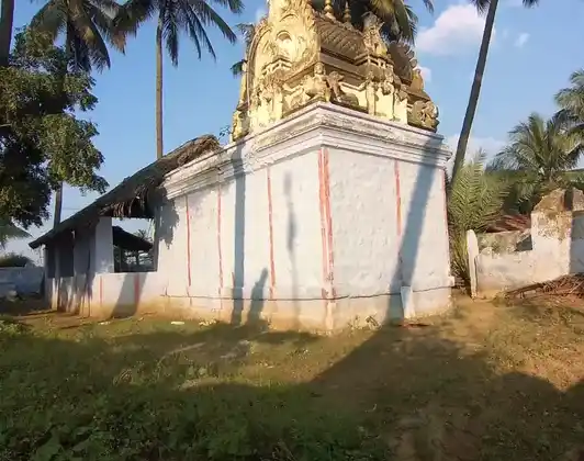 Arulmigu Uchi Maakaliamman Temple, Onakallur - 642112 அருள்மிகு உச்சிமாகாளியம்மன் திருக்கோயில், Onakallur - 642112, Tiruppur - Ancient Temple Architecture and History Image 3