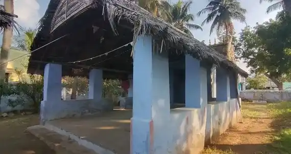 Arulmigu Uchi Maakaliamman Temple, Onakallur - 642112 அருள்மிகு உச்சிமாகாளியம்மன் திருக்கோயில், Onakallur - 642112, Tiruppur - Ancient Temple Architecture and History Image 4