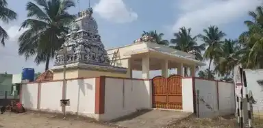 Arulmigu Uchi Maakaliamman Temple, Thungavi, Madathukulam - 642203