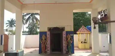 Arulmigu Uchi Maakaliamman Temple, Thungavi, Madathukulam - 642203 அருள்மிகு உச்சிமாகாளியம்மன் திருக்கோயில், துங்காவி, மடத்துக்குளம் - 642203, Tiruppur - Ancient Temple Architecture and History Image 4