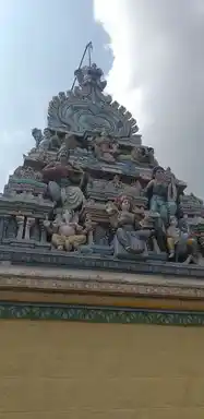 Arulmigu Uchi Maakaliamman Temple, Thungavi, Madathukulam - 642203 அருள்மிகு உச்சிமாகாளியம்மன் திருக்கோயில், துங்காவி, மடத்துக்குளம் - 642203, Tiruppur - Ancient Temple Architecture and History Image 6