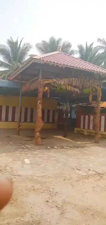 Arulmigu Uchi Mahaliamman And Vinayagar Temple, Kottur, Pollachi - 642001