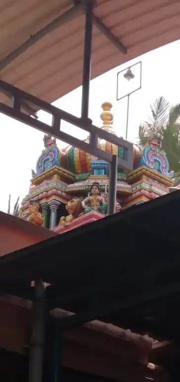 Arulmigu Uchi Mahaliamman And Vinayagar Temple, Kottur, Pollachi - 642001 அருள்மிகு உச்சிமாகாளியம்மன் மற்றும் விநாயகர் திருக்கோயில், Kottur, Pollachi - 642001, Coimbatore - Ancient Temple Architecture and History Image 2