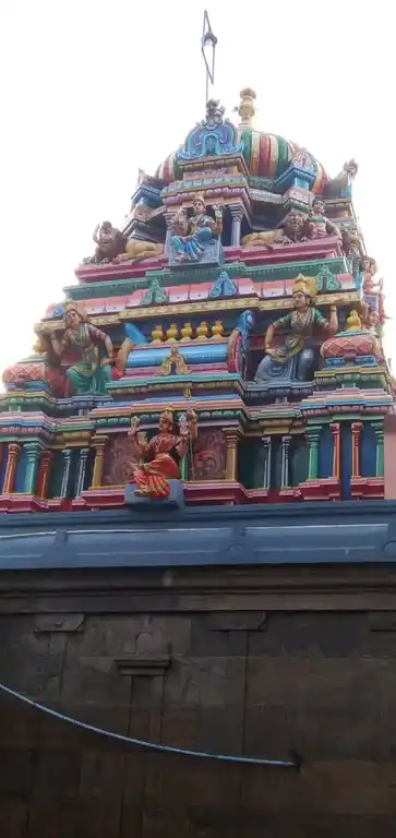 Arulmigu Uchi Mahaliamman And Vinayagar Temple, Kottur, Pollachi - 642001 அருள்மிகு உச்சிமாகாளியம்மன் மற்றும் விநாயகர் திருக்கோயில், Kottur, Pollachi - 642001, Coimbatore - Ancient Temple Architecture and History Image 3