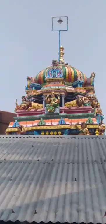 Arulmigu Uchi Mahaliamman And Vinayagar Temple, Kottur, Pollachi - 642001 அருள்மிகு உச்சிமாகாளியம்மன் மற்றும் விநாயகர் திருக்கோயில், Kottur, Pollachi - 642001, Coimbatore - Ancient Temple Architecture and History Image 4