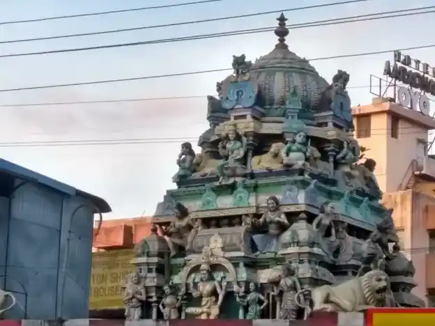 Arulmigu Uchi Mahaliamman Temple, South Ukkadam, Coimbatore - 641001 அருள்மிகு உச்சணி மாகாளியம்மன் திருக்கோயில், சவுத் உக்கடம், கோவை - 641001, Coimbatore - Ancient Temple Architecture and History Image 3