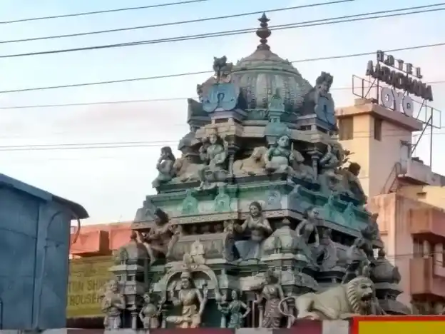 Arulmigu Uchi Mahaliamman Temple, South Ukkadam, Coimbatore - 641001 அருள்மிகு உச்சணி மாகாளியம்மன் திருக்கோயில், சவுத் உக்கடம், கோவை - 641001, Coimbatore - Ancient Temple Architecture and History Image 4