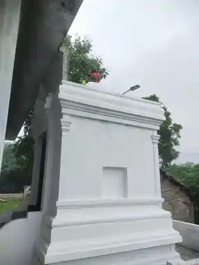 Arulmigu Uchi Makaliamman Temple, Eluvaramukki - 628617