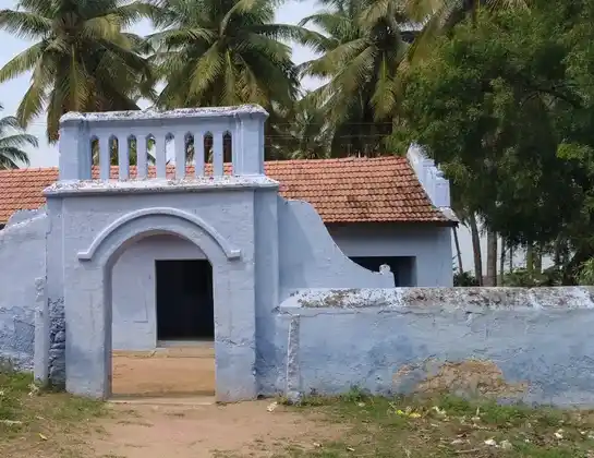Arulmigu Uchi Makaliamman Temple, Pailapalayam - 642112