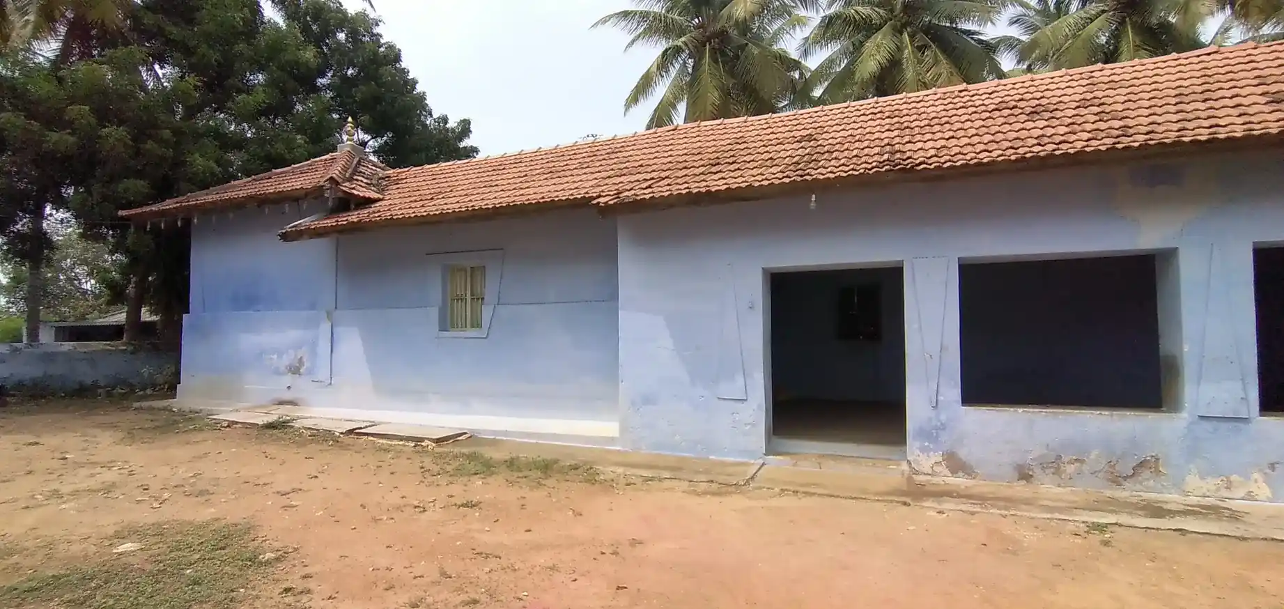 Arulmigu Uchi Makaliamman Temple, Pailapalayam - 642112 அருள்மிகு உச்சிமாகாளியம்மன் திருக்கோயில், Pailapalayam - 642112, Tiruppur - Ancient Temple Architecture and History Image 2