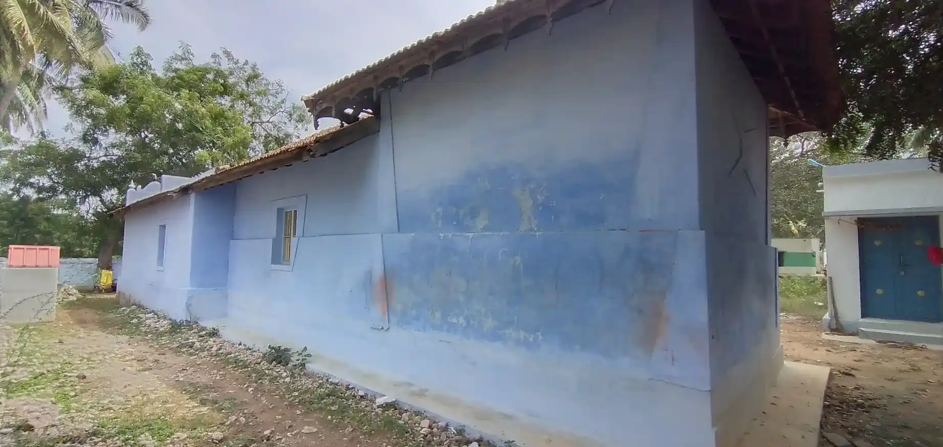 Arulmigu Uchi Makaliamman Temple, Pailapalayam - 642112 அருள்மிகு உச்சிமாகாளியம்மன் திருக்கோயில், Pailapalayam - 642112, Tiruppur - Ancient Temple Architecture and History Image 4