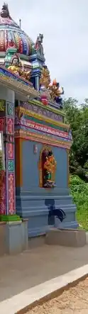 Arulmigu Uchi Makaliamman Temple, Vadukapatti - 630405 Temple