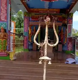 Arulmigu Uchi Makaliamman Temple, Vadukapatti - 630405 Arulmigu Uchi Makaliamman Temple, Vadukapatti - 630405, Sivagangai - Ancient Temple Architecture and History Image 3