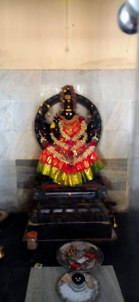 Arulmigu Uchi Makaliamman Temple, Vadukapatti - 630405 - Main View