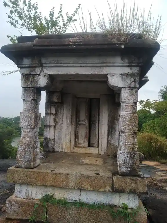 Arulmigu Uchi Pillaiyar Temple, Padmanabhapuram - 629175 Temple