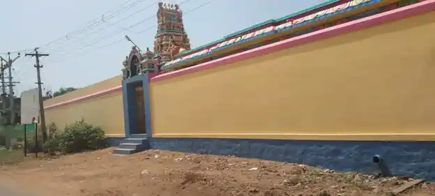 Arulmigu Uchikaaliamman Temple, Chathirapatti - 624620 அருள்மிகு உச்சிகாளியம்மன் திருக்கோயில், Chathirapatti - 624620, Dindigul - Ancient Temple Architecture and History Image 4