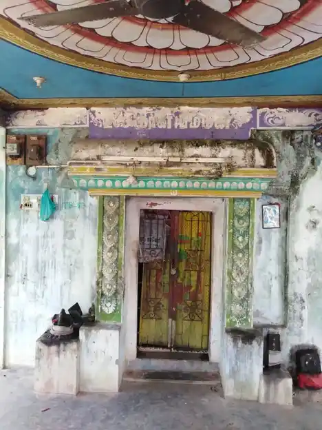 Arulmigu Uchikaliyamman Temple, Therkkupattam - 612804 அருள்மிகு உச்சிகாளியம்மன் திருக்கோயில், Therkkupattam - 612804, Thiruvarur - Ancient Temple Architecture and History Image 4