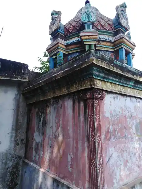 Arulmigu Uchikaliyamman Temple, Therkkupattam - 612804 அருள்மிகு உச்சிகாளியம்மன் திருக்கோயில், Therkkupattam - 612804, Thiruvarur - Ancient Temple Architecture and History Image 6