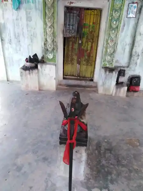 Arulmigu Uchikaliyamman Temple, Therkkupattam - 612804 அருள்மிகு உச்சிகாளியம்மன் திருக்கோயில், Therkkupattam - 612804, Thiruvarur - Ancient Temple Architecture and History Image 8