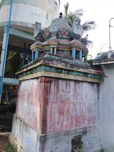 Arulmigu Uchikaliyamman Temple, Therkkupattam - 612804 அருள்மிகு உச்சிகாளியம்மன் திருக்கோயில், Therkkupattam - 612804, Thiruvarur - Ancient Temple Architecture and History Image 9