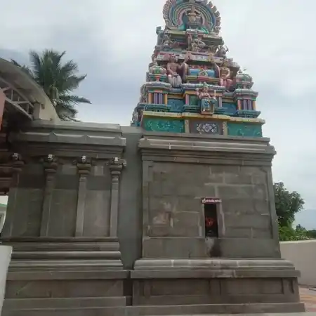 Arulmigu Uchimagaliamman Temple, Guruvapaanaiganur, Guruvapaanaiganur - 642112