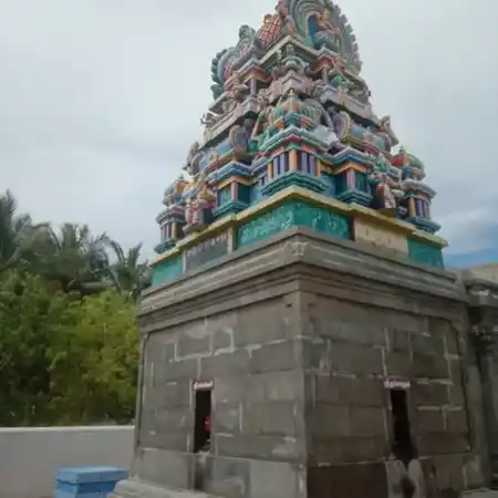 Arulmigu Uchimagaliamman Temple, Guruvapaanaiganur, Guruvapaanaiganur - 642112 அருள்மிகு உச்சிமாகாளியம்மன் திருக்கோயில், Guruvapaanaiganur, Guruvapaanaiganur - 642112, Tiruppur - Ancient Temple Architecture and History Image 3
