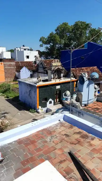 Arulmigu Uchimahaliamman And Krishnasamy Temple, Near Thamburattiamman Temple, Tenkasi - 627811 அருள்மிகு உச்சிமாகாளியம்மன் கிருஷ்ணசுவாமி திருக்கோயில், -, Tenkasi - 627811, Tenkasi - Ancient Temple Architecture and History Image 3