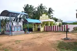 Arulmigu Uchimahaliamman Temple, Nallannagoundan Pudure, Nallannagoundan Pudure - 642204