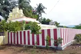 Arulmigu Uchimahaliamman Temple, Nallannagoundan Pudure, Nallannagoundan Pudure - 642204 அருள்மிகு உச்சிமாகாளியம்மன் திருக்கோயில், Nallannagoundan Pudure, நல்லணகவுண்டன்புதூர் - 642204, Tiruppur - Ancient Temple Architecture and History Image 2