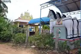 Arulmigu Uchimahaliamman Temple, Nallannagoundan Pudure, Nallannagoundan Pudure - 642204 அருள்மிகு உச்சிமாகாளியம்மன் திருக்கோயில், Nallannagoundan Pudure, நல்லணகவுண்டன்புதூர் - 642204, Tiruppur - Ancient Temple Architecture and History Image 4