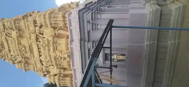 Arulmigu Uchimahaliamman Temple, Samathur - 642123 அருள்மிகு உச்சி மாகாளியம்மன் திருக்கோயில், சமத்தூர் - 642123, Coimbatore - Ancient Temple Architecture and History Image 4