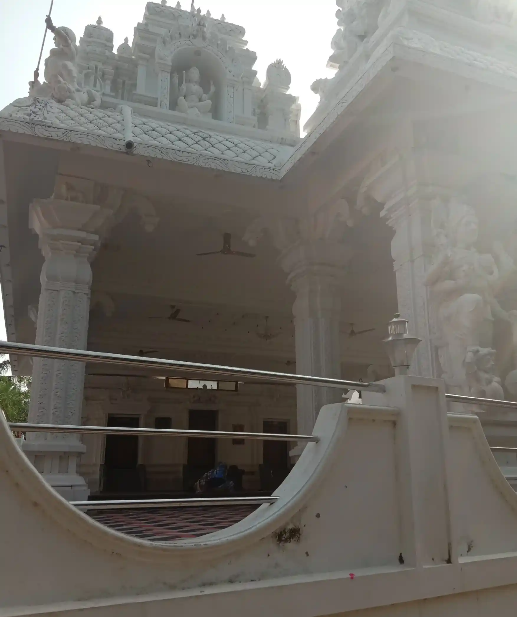 Arulmigu Uchimahaliamman Temple, Sethupathioor, Puthalam - 629602 அருள்மிகு உச்சிமாகாளியம்மன் திருக்கோயில், Sethupathioor, Puthalam - 629602, Kanyakumari - Ancient Temple Architecture and History Image 2