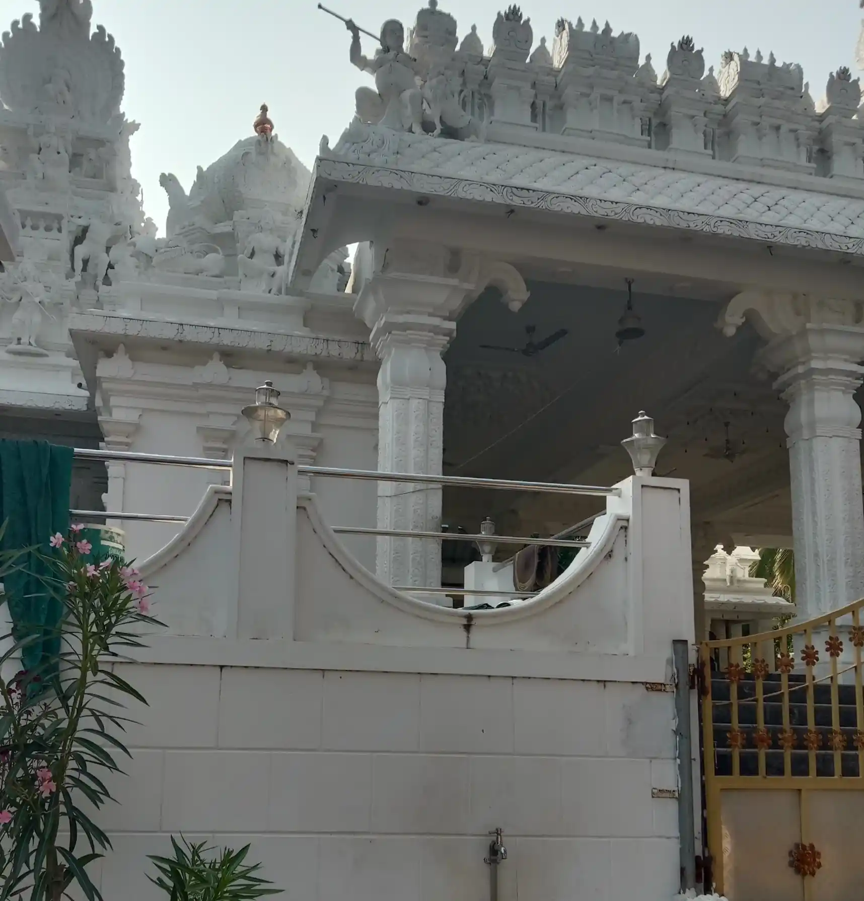 Arulmigu Uchimahaliamman Temple, Sethupathioor, Puthalam - 629602 அருள்மிகு உச்சிமாகாளியம்மன் திருக்கோயில், Sethupathioor, Puthalam - 629602, Kanyakumari - Ancient Temple Architecture and History Image 3