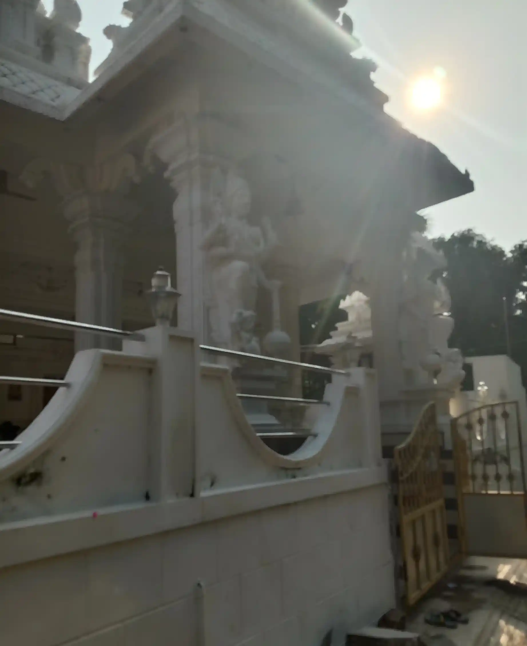 Arulmigu Uchimahaliamman Temple, Sethupathioor, Puthalam - 629602 அருள்மிகு உச்சிமாகாளியம்மன் திருக்கோயில், Sethupathioor, Puthalam - 629602, Kanyakumari - Ancient Temple Architecture and History Image 4