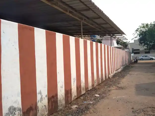 Arulmigu Uchimahaliammman Temple, Vetaikaranputhur - 642129 அருள்மிகு உச்சிமாகாளியம்மன் திருக்கோயில், வேட்டைக்காரன்புதூர் - 642129, Coimbatore - Ancient Temple Architecture and History Image 5